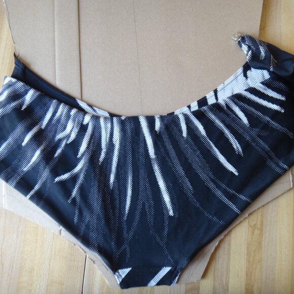 Authentic Hermes Vintage Halter One Piece Swimsuit  Size:EU - 44; US - XXL - Picture 13 of 16